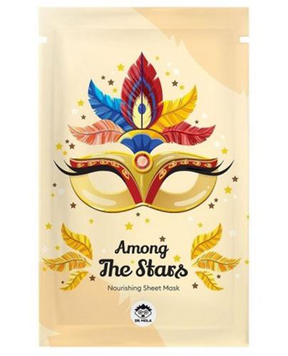  Dr. Mola Among The Stars Nourishing Sheet Mask Maska w płachcie - 23 ml - cena, opinie, skład - Apteka internetowa Melissa  