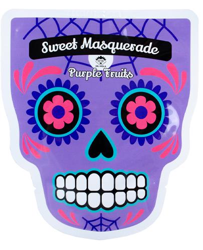  Dr. Mola Sweet Masquerade Purple Fruits Maska w płachcie - 23 ml - cena, opinie, wskazania - Apteka internetowa Melissa  