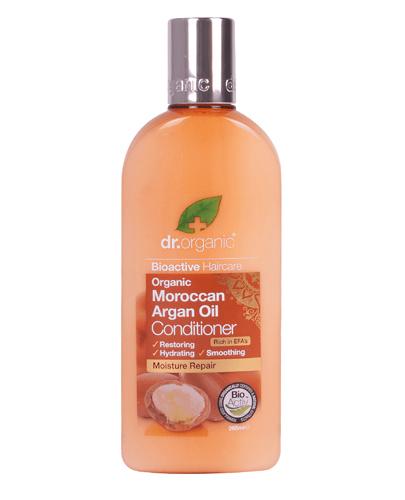  Dr. Organic Olejek arganowy Odżywka do włosów - 265 ml Do włosów suchych i pozbawionych objętości - cena, opinie, stosowanie  - Apteka internetowa Melissa  
