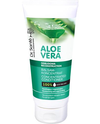 DR. SANTE ALOE VERA Balsam-Koncentrat odbudowujący - 200 ml - Apteka internetowa Melissa