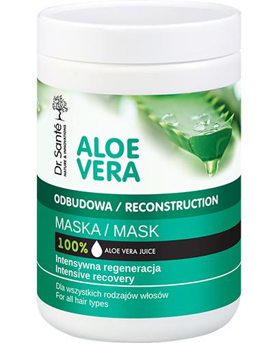 DR. SANTE ALOE VERA Regenerująca maska do włosów - 1000 ml - Apteka internetowa Melissa