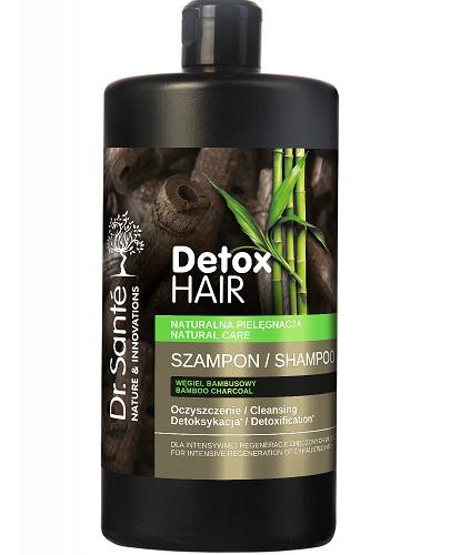  Dr Sante Detox Hair Szampon regenerujący - 1000 ml - cena, opinie, właściwości  - Apteka internetowa Melissa  