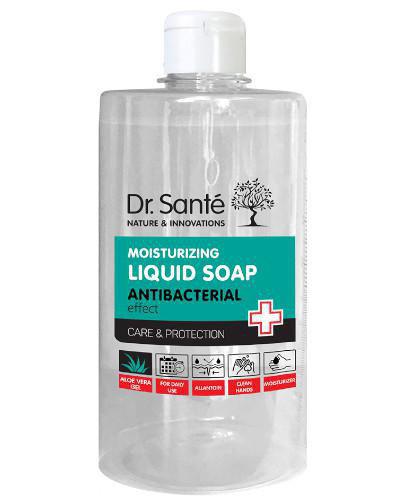  Dr Sante Nawilżające mydło antybakteryjne w płynie, 1000 ml - Apteka internetowa Melissa  
