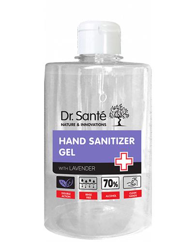  Dr. Sante Żel do dezynfekcji dłoni z lawendą - 500 ml - cena, opinie, właściwości - Apteka internetowa Melissa  
