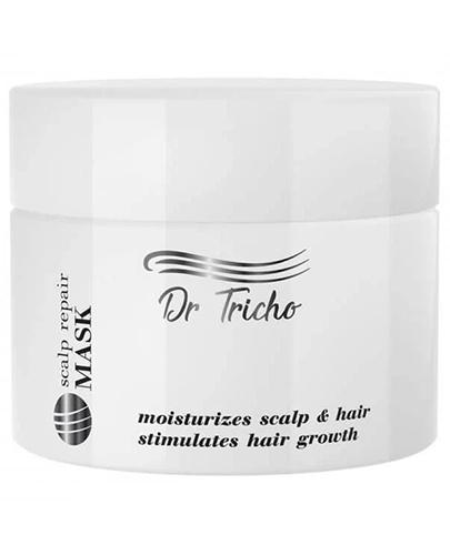 Dr Tricho Scalp Repair Maska stymulująca wzrost włosów - 300 ml - cena, opinie, właściwości - Drogeria Melissa