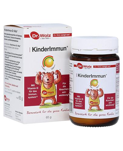 DR. WOLZ KinderImmun proszek - 65 g - Apteka internetowa Melissa
