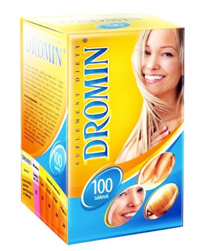 DROMIN - 100 tabl.