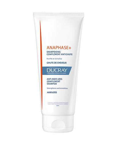 DUCRAY ANAPHASE+ Szampon uzupełnienie kuracji przeciw wypadaniu włosów - 200 ml - Apteka internetowa Melissa