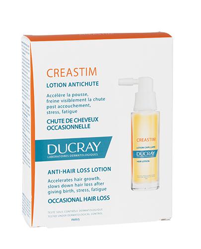 DUCRAY CREASTIM Płyn przeciw wypadaniu włosów - 2 x 30 ml - Drogeria Melissa