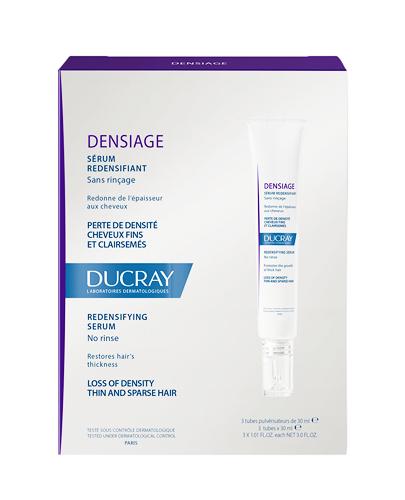 DUCRAY DENSIAGE Serum - 3 x 30 ml Serum poprawiające gęstość włosów. - Apteka internetowa Melissa
