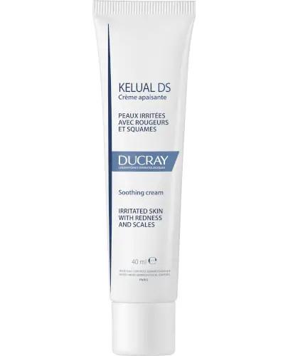 DUCRAY KELUAL DS Krem kojący - 40 ml - Apteka internetowa Melissa