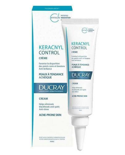 DUCRAY KERACNYL CONTROL Krem - 30 ml - Apteka internetowa Melissa