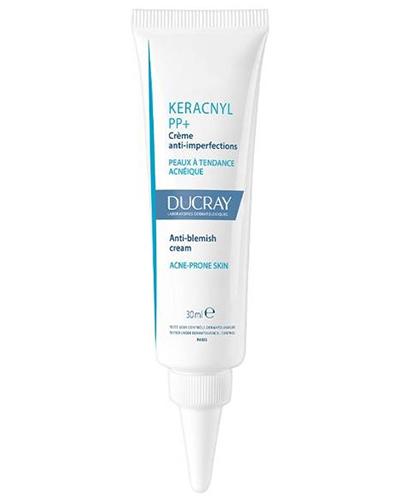 Ducray Keracnyl PP+, krem przeciw niedoskonałościom, 30 ml