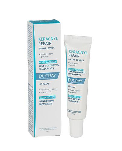 DUCRAY KERACNYL REPAIR Balsam do ust - 15 ml - Apteka internetowa Melissa