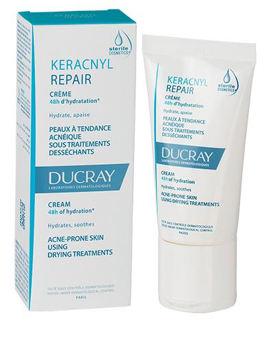  DUCRAY KERACNYL REPAIR Krem - 50 ml - Apteka internetowa Melissa  