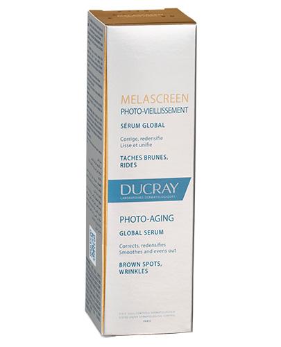 DUCRAY MELASCREEN Fotostarzenie global serum - 30 ml - Drogeria Melissa