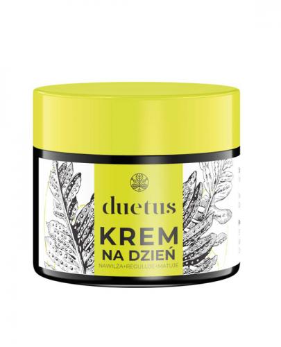 DUETUS Krem na dzień - 50 ml