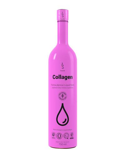  DuoLife Collagen forma płynna - 750 ml - cena, opinie, wskazania  - Apteka internetowa Melissa  