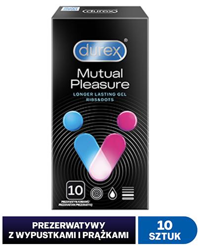 DUREX PERFORMAX INTENSE - 10 szt. - Apteka internetowa Melissa