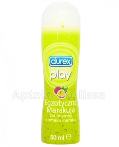 DUREX PLAY Egzotyczna marakuja - 50 ml - Apteka internetowa Melissa