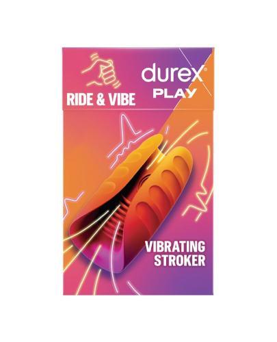  Durex Vibrating Stroker 1 sztuka - Apteka internetowa Melissa  