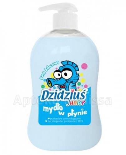 DZIDZIUŚ JUNIOR Mydło w płynie o zapachu gumy balonowej - 300 ml - Apteka internetowa Melissa