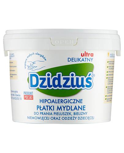 DZIDZIUŚ Hipoalergiczne płatki mydlane - 400 g - Apteka internetowa Melissa