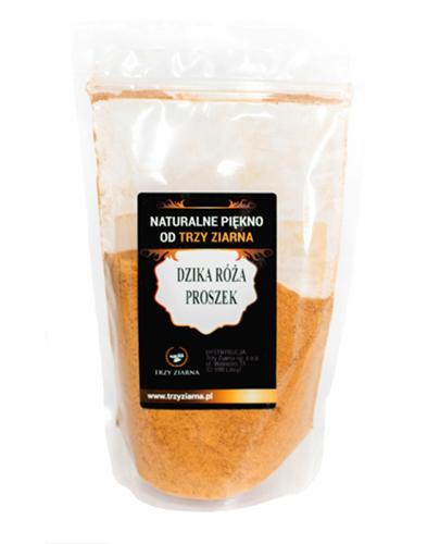 Dzika róża mielona TRZY ZIARNA - 100 g - Apteka internetowa Melissa
