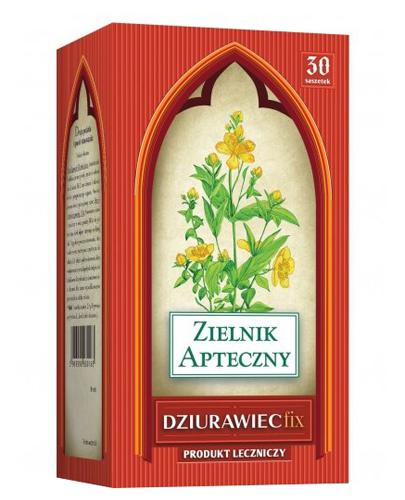 DZIURAWIEC FIX Herbapol - 30 torebek - Apteka internetowa Melissa