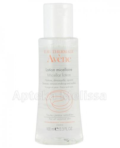 AVENE Płyn micelarny do oczyszczania i demakijażu - 100 ml - Apteka internetowa Melissa