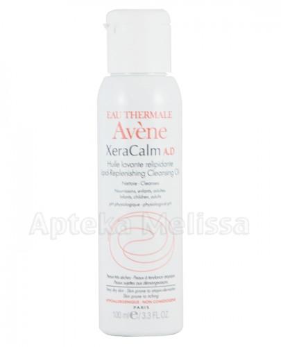 AVENE XeraCalm A.D. Olejek oczyszczająco uzupełniający lipidy - 100 ml - Apteka internetowa Melissa