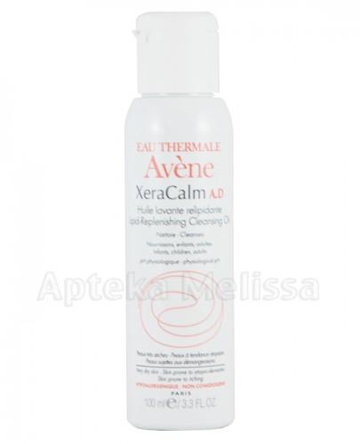  AVENE XeraCalm A.D. Olejek oczyszczająco uzupełniający lipidy - 100 ml - Apteka internetowa Melissa  