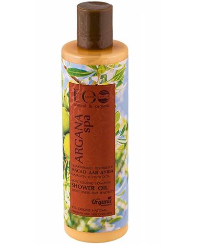 ECO LAB Nawilżający olej do kąpieli gładkość i jędrność - 250 ml - Apteka internetowa Melissa