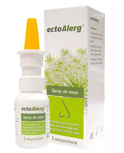 ECTOALERG Spray do nosa - 20 ml