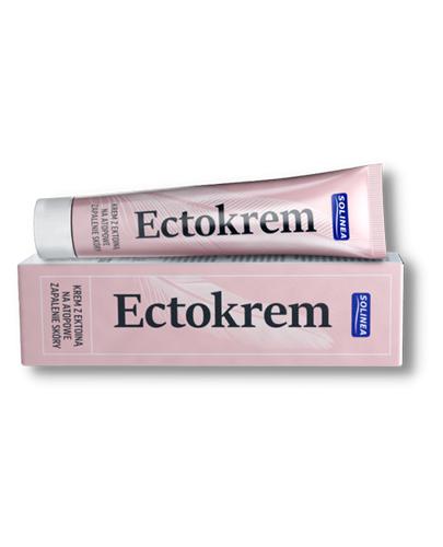  ECTOKREM Krem z ektoiną - 30 ml - Apteka internetowa Melissa  