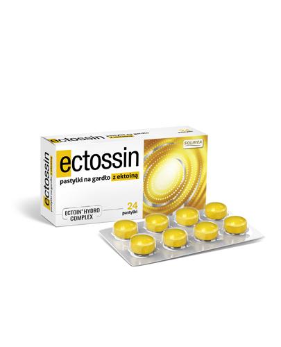 ECTOSSIN - 24 past.