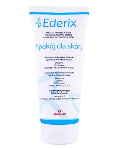 EDERIX Krem - 200 ml