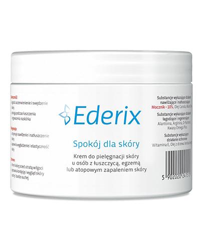 EDERIX krem - 500 ml - Apteka internetowa Melissa