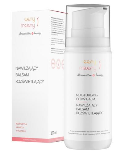 EENY MEENY Nawilżający balsam rozświetlający, 100 ml
