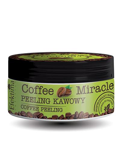  Efektima Coffee Miracle Peeling kawowy, 100 g  - Apteka internetowa Melissa  