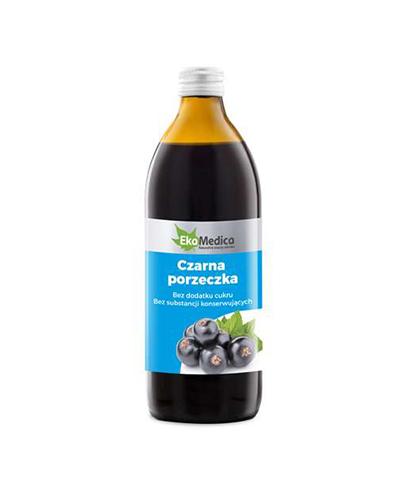 Ekamedica Czarna porzeczka - 500 ml