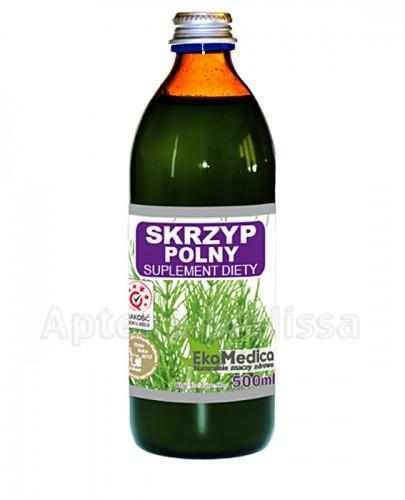 EKAMEDICA Skrzyp polny - 500 ml - Apteka internetowa Melissa
