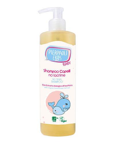  EKOS BABY Delikatny szampon dla dzieci i niemowląt - 400 ml - Apteka internetowa Melissa  