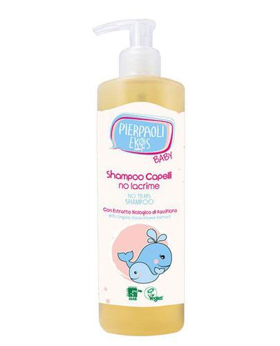  EKOS BABY Delikatny szampon dla dzieci i niemowląt NO TEARS - 400 ml - Apteka internetowa Melissa  