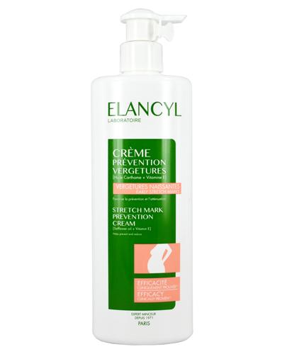 ELANCYL Krem przeciw rozstępom - 500 ml - Apteka internetowa Melissa