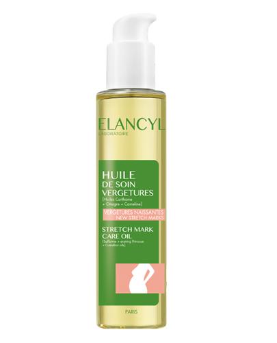 ELANCYL Olejek przeciw rozstępom - 150 ml - Apteka internetowa Melissa