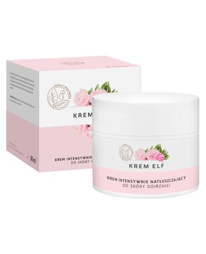 ELF Krem kosmetyczny z witaminami E i F - 50 ml - Apteka internetowa Melissa