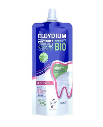  Elgydium Bio Gums Pasta do zębów na podrażnione dziąsła, 100 ml - Apteka internetowa Melissa  