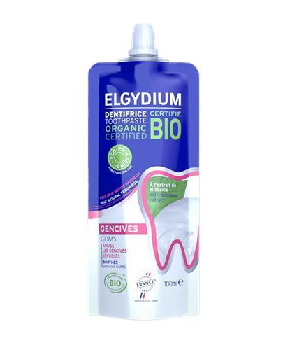 Elgydium Bio Gums Pasta do zębów na podrażnione dziąsła, 100 ml - Apteka internetowa Melissa