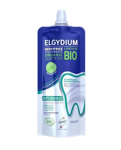 Elgydium Bio Sensitive Pasta do zębów wrażliwych, 100 ml - Apteka internetowa Melissa